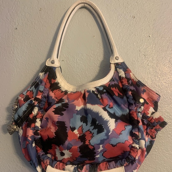 Like New Kathy Van Zeeland Handbag - Picture 3 of 3